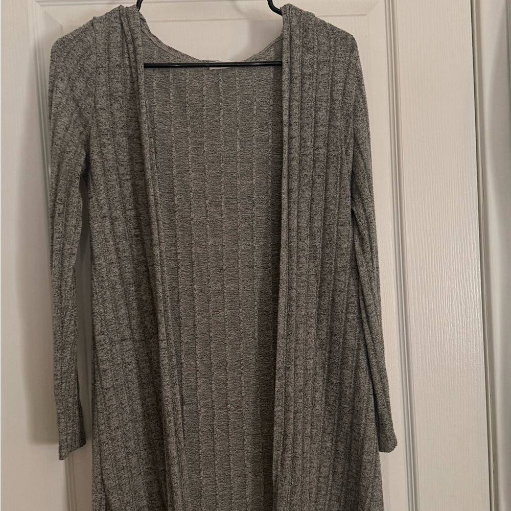 Gray Women's Sweater